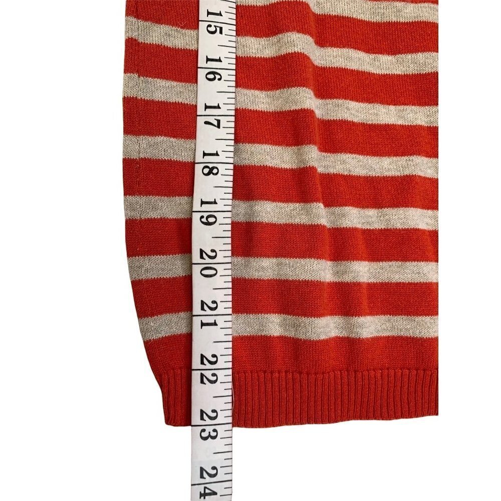 Banana Republic Women's Stripped Sweater - Picture 5 of 5